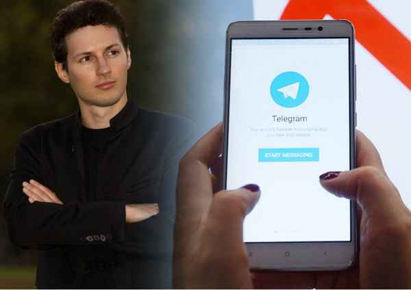 Новый мессенджер, который создал Дуров: телеграм
