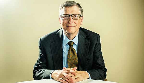 Билл Гейтс – биография и интересные факты из жизни