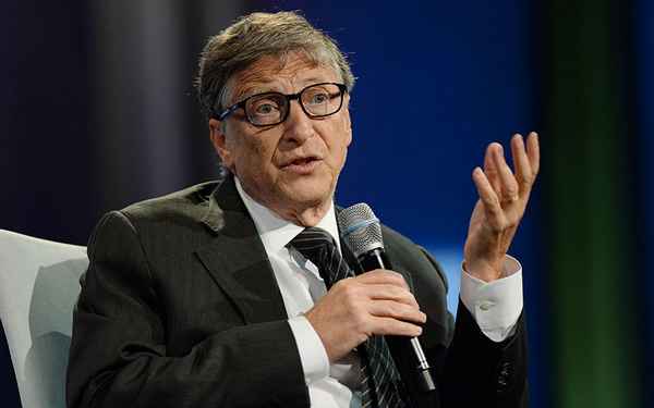 Билл Гейтс – состояние самого богатого человека в мире