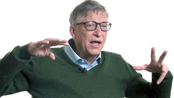 Билл Гейтс: Майкрософт, благотворительный фонд и другие детища