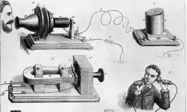 Александр Белл изобрел телефон? История разработки устройства