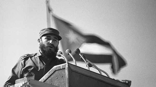 Фидель Кастро: книги и фильмы о кубинском революционере