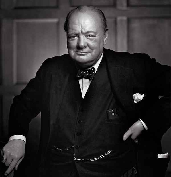 Уинстон Черчилль: цитаты британского государственного деятеля