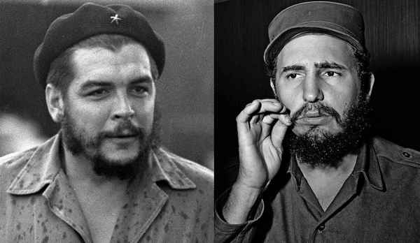 Фидель Кастро и Че Гевара: что их связывало в жизни?