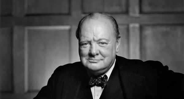 Уинстон Черчилль: биография великого политика