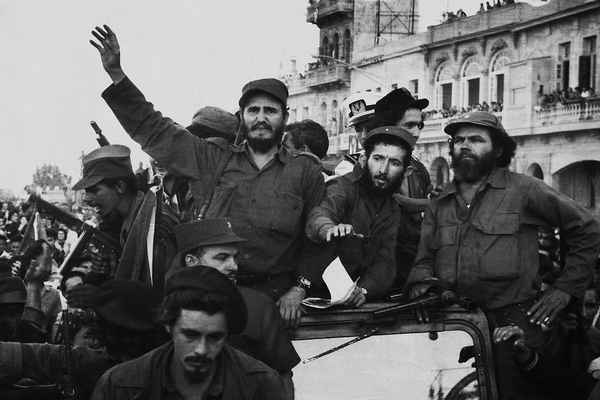 Кубинская революция. Фидель Кастро, и за что он боролся