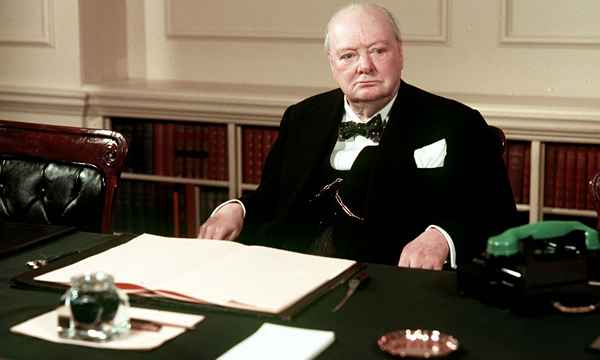 Уинстон Черчилль: фильм о британском премьер-министре