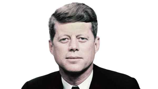 Фильм о Джоне Кеннеди, тридцать пятом президенте США