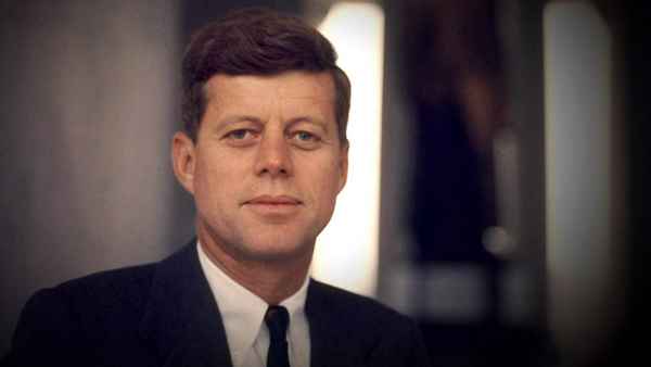 Джон Кеннеди: биография – история взлета президента