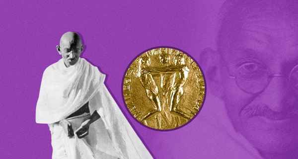 Махатма Ганди: Нобелевская премия. За что он получил награду?