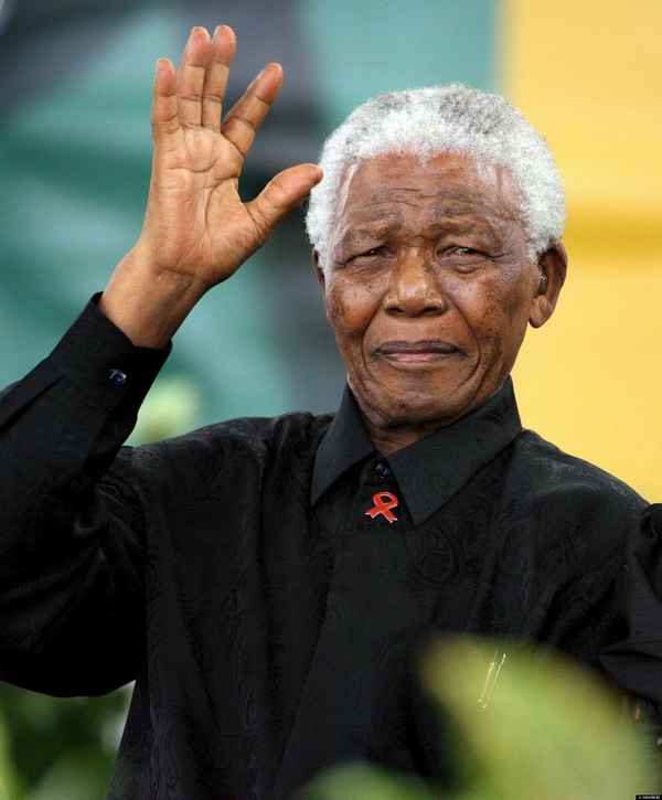Нельсон Мандела: кто это и почему он прославился?