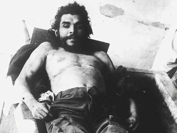 Cмepть Эрнесто Че Гевары: как погиб революционер?