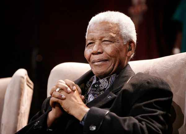 Нельсон Maндела: фильм о бывшем президенте ЮАР