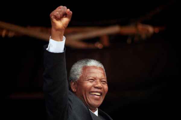 Нельсон Мандела: биография бывшего активиста и президента