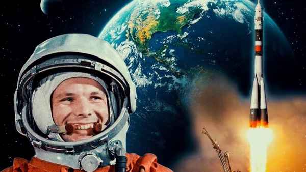 Полет в космос Юрия Гагарина – первый прорыв в космосе