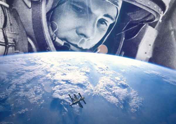 Юрий Гагарин – первый космонавт, увидевший Землю из космоса
