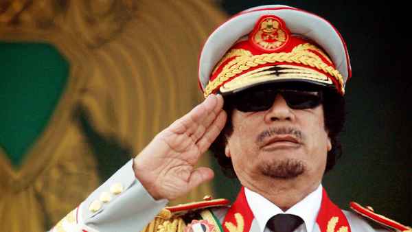 Муаммар Каддафи: лидер Ливийской Арабской Джамахирии