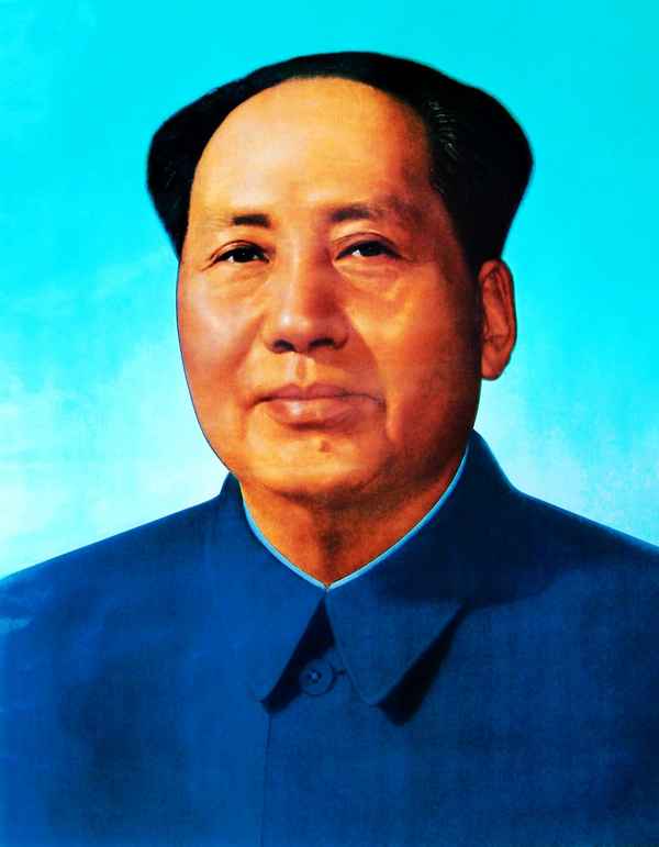 Мао Цзэдун: годы правления китайского председателя компартии