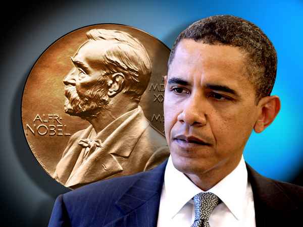 Чего добился Барак Обама? Нобелевская премия 44 президента США