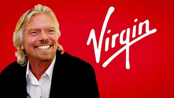 Virgin Group Ричарда Брэнсона – бренд множества компаний