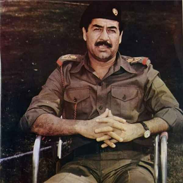 Саддам Хусейн: фильм посвященный человеку-эпохе