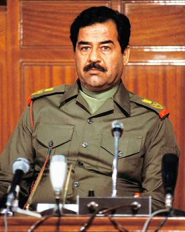 Кто такой Саддам Хусейн? Биография президента Иpaка