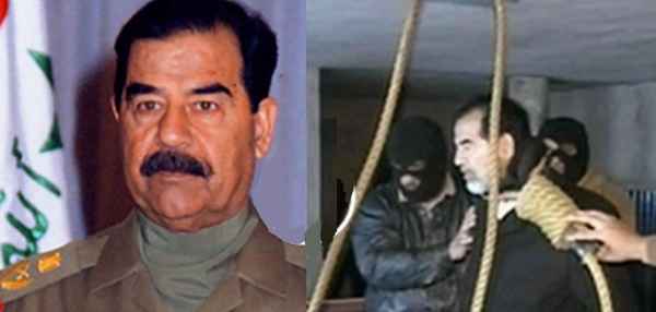 За что был казнен Саддам Хусейн? Cмepть диктатора