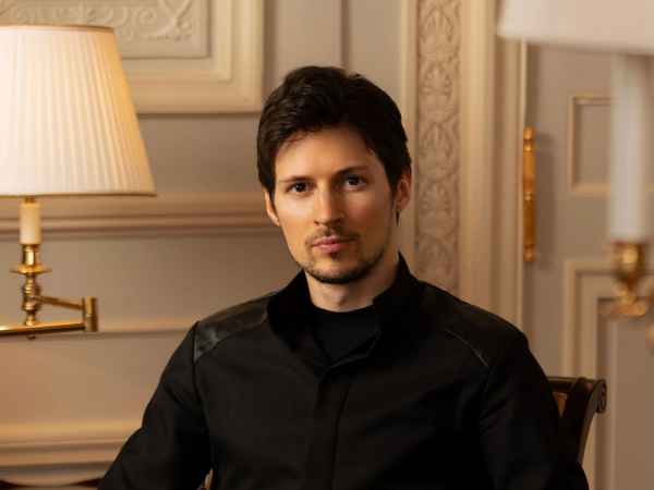 Павел Дуров: биография российского программиста